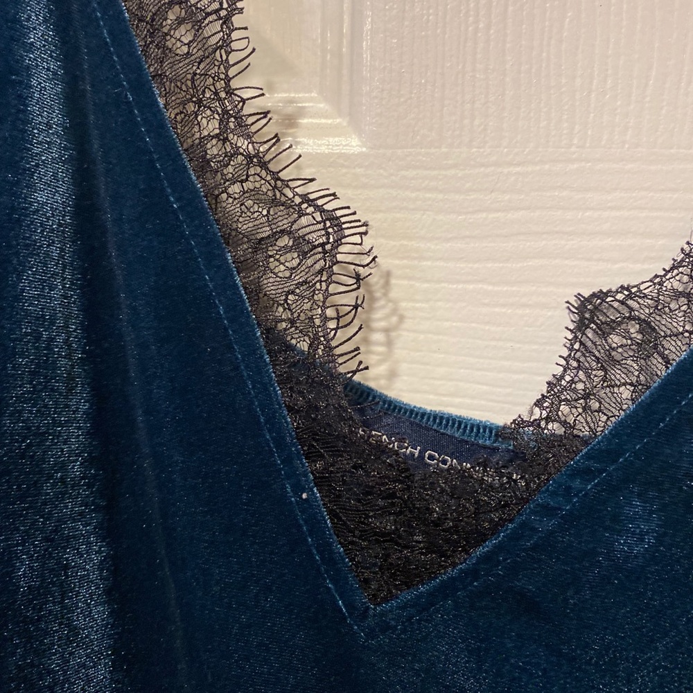 French Connection Velour Matching Set - Picture 4 of 9